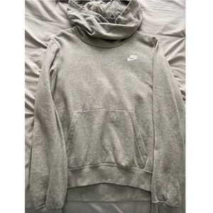 Nike Women Funnel Neck Hoodie